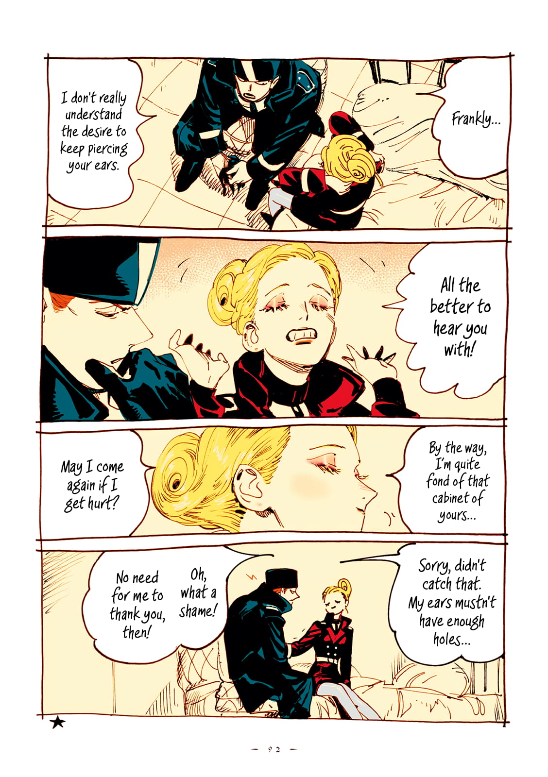 Veil, Chapter 22 image 7